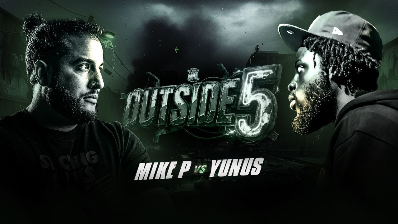 Mike P vs Yunus